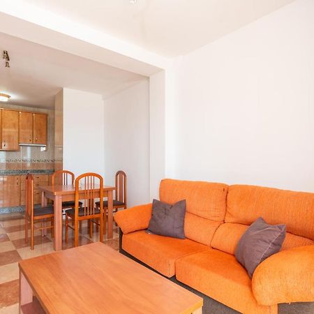 Renthas Pedregalejo Beach Apartments Málaga Esterno foto