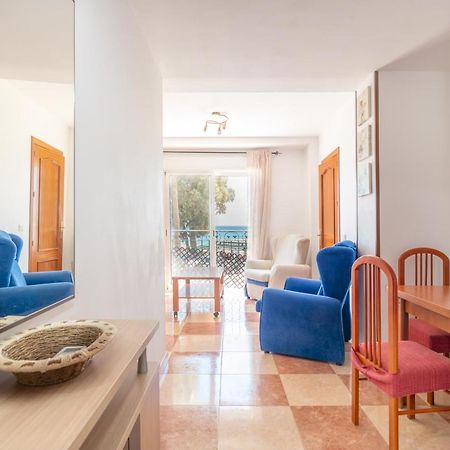 Renthas Pedregalejo Beach Apartments Málaga Esterno foto