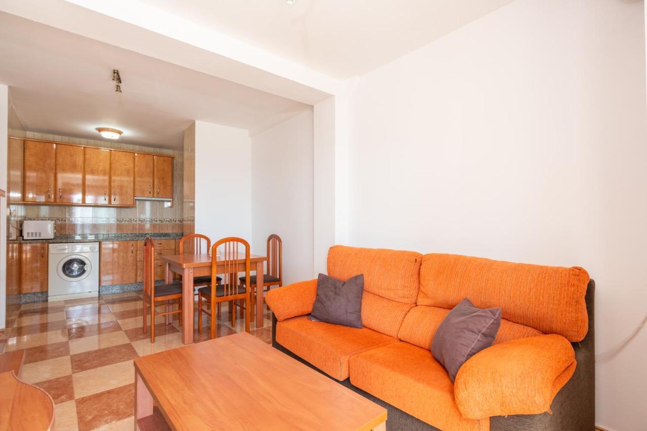 Renthas Pedregalejo Beach Apartments Málaga Esterno foto