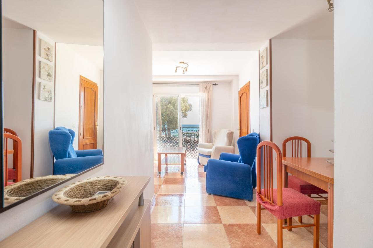 Renthas Pedregalejo Beach Apartments Málaga Esterno foto